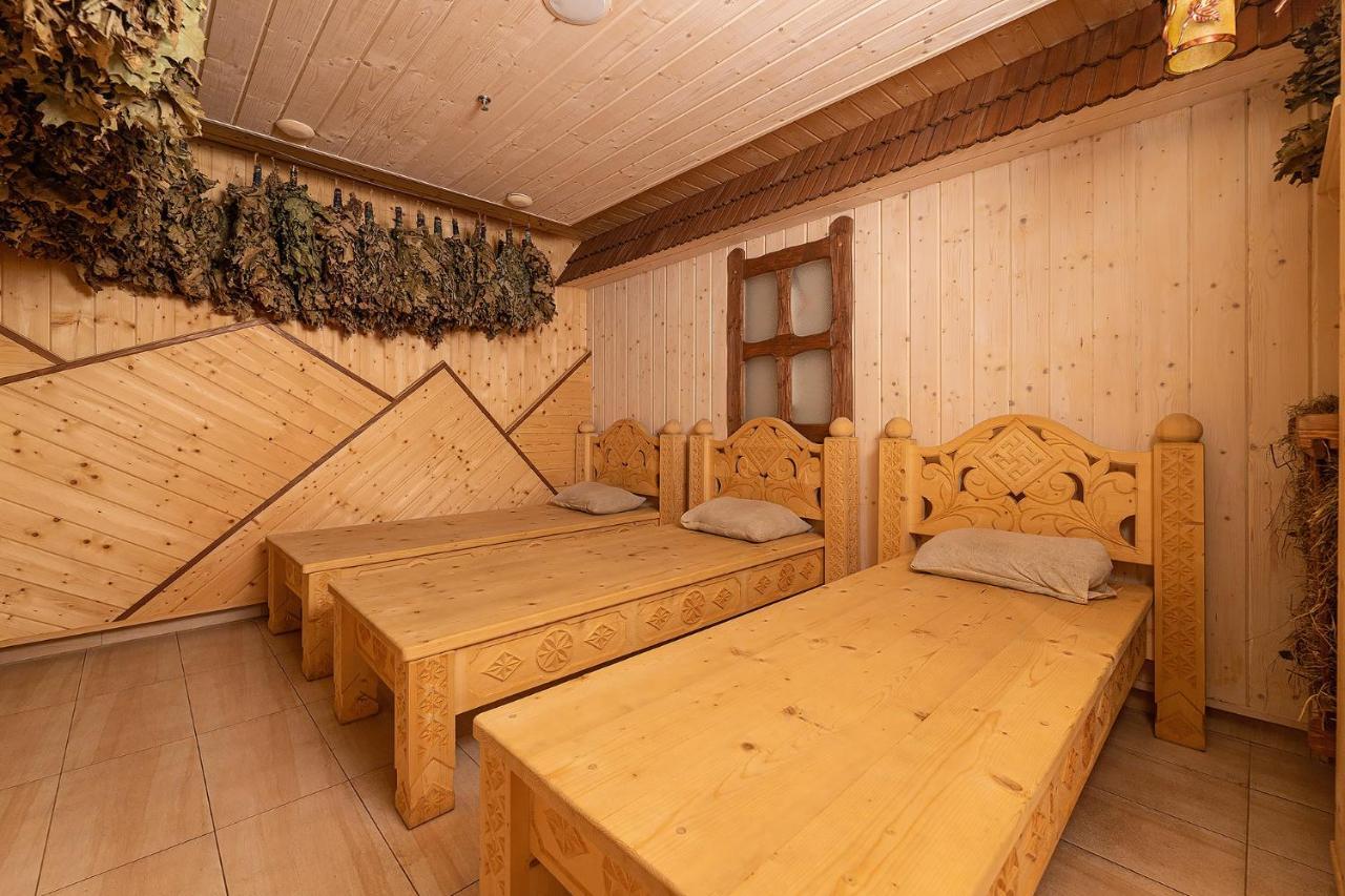 Карпатська Ружа Plave Exterior photo